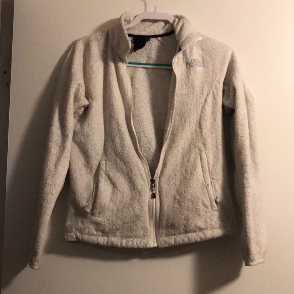 Warm winter jacket